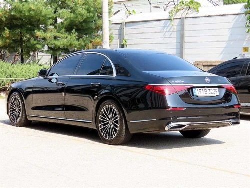 벤츠 S클래스-W223 S350 d 사진 3
