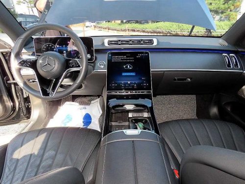 벤츠 S클래스-W223 S350 d 사진 모두보기