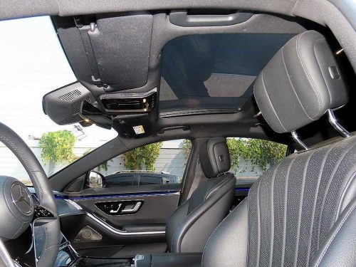 벤츠 S클래스-W223 S350 d 사진 17