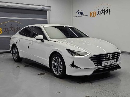현대 쏘나타 (DN8) 2.0 프리미엄 사진 모두보기