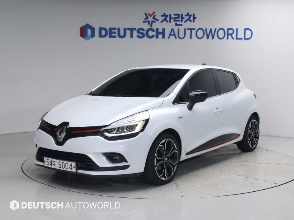 르노코리아(삼성) 클리오 인텐스