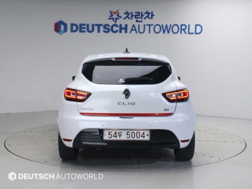 르노코리아(삼성) 클리오 인텐스 사진 4