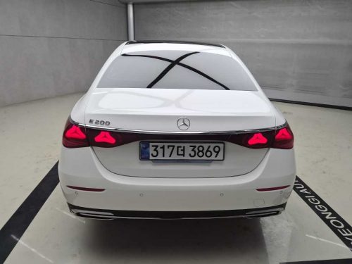 벤츠 E-클래스 W214 E200 사진 3