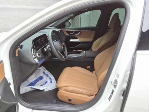 벤츠 E-클래스 W214 E200 사진 5