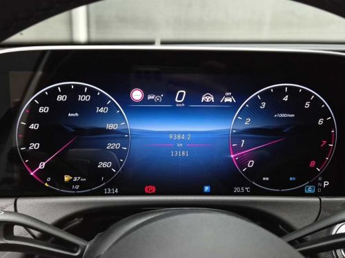 벤츠 E-클래스 W214 E200 사진 8
