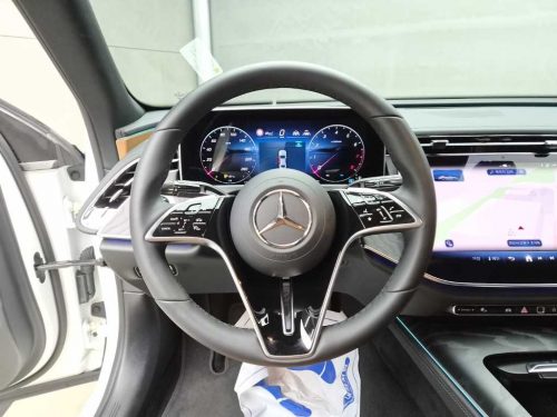 벤츠 E-클래스 W214 E200 사진 9