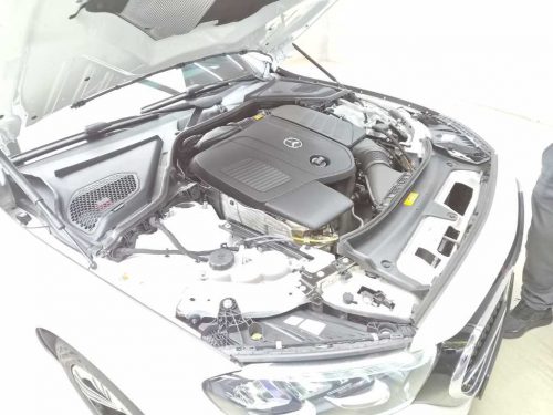 벤츠 E-클래스 W214 E200 사진 16