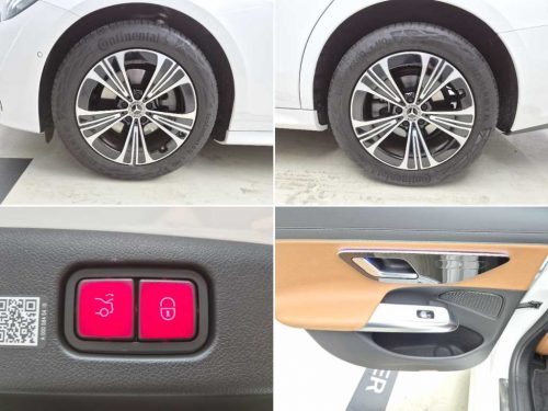 벤츠 E-클래스 W214 E200 사진 17