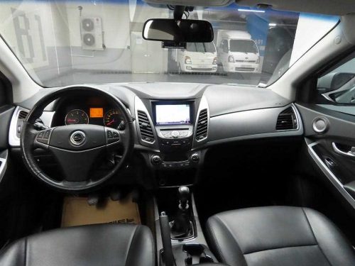 KG모빌리티(쌍용) 뉴코란도C 4WD 2.0 CVS 사진 6