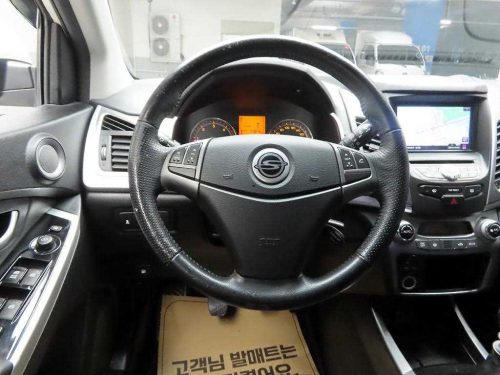 KG모빌리티(쌍용) 뉴코란도C 4WD 2.0 CVS 사진 7