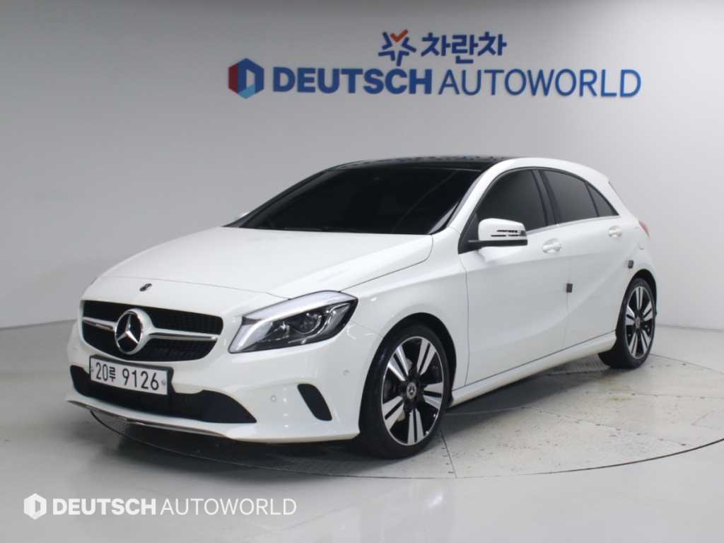 벤츠 A클래스 W176 A200
