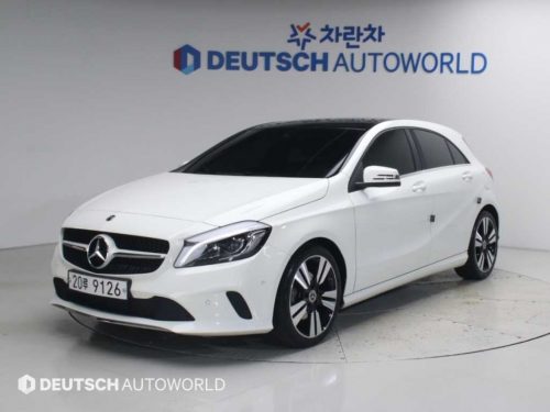 벤츠 A클래스 W176 A200