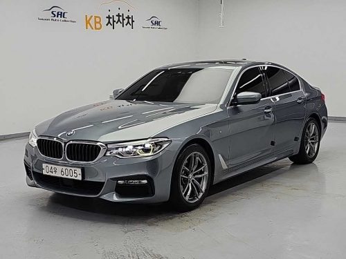 BMW 5시리즈 (G30) 530i M 스포츠 플러스