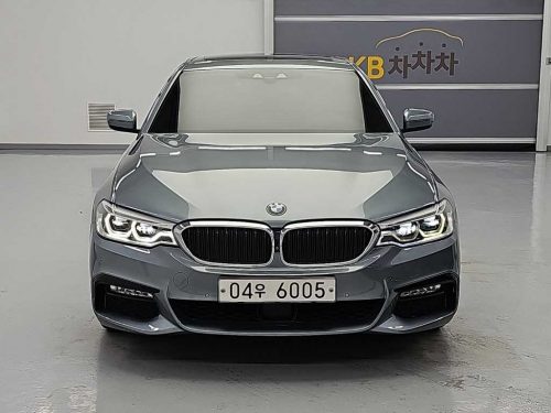 BMW 5시리즈 (G30) 530i M 스포츠 플러스 사진 2