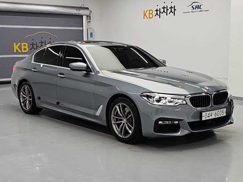 BMW 5시리즈 (G30) 530i M 스포츠 플러스 사진 모두보기