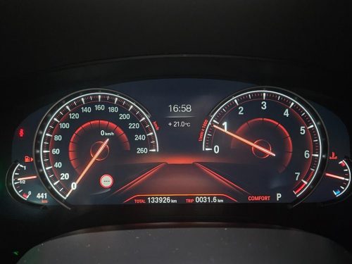 BMW 5시리즈 (G30) 530i M 스포츠 플러스 사진 6