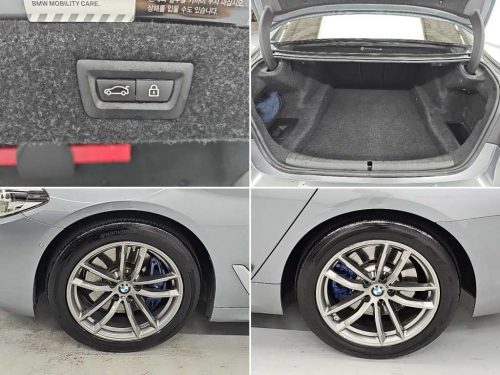 BMW 5시리즈 (G30) 530i M 스포츠 플러스 사진 19
