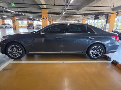 제네시스 EQ900 3.8 GDI AWD 사진 3