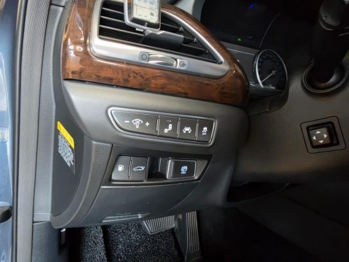 제네시스 EQ900 3.8 GDI AWD 사진 13