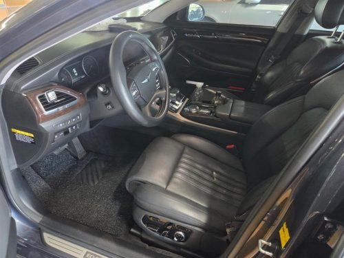 제네시스 EQ900 3.8 GDI AWD 사진 14