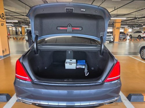 제네시스 EQ900 3.8 GDI AWD 사진 16