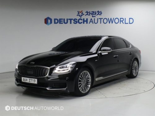 기아 더 K9 3.8 GDI AWD