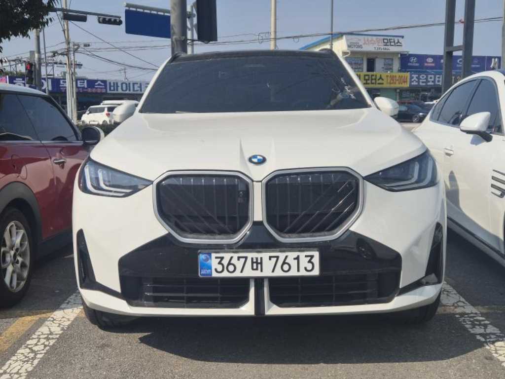 BMW X3 (G45) xDrive 20 M 스포츠