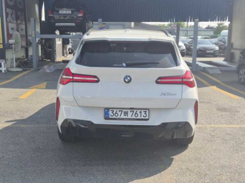 BMW X3 (G45) xDrive 20 M 스포츠 사진 2