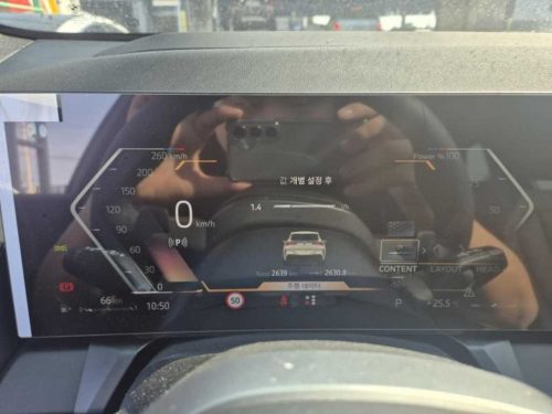 BMW X3 (G45) xDrive 20 M 스포츠 사진 5