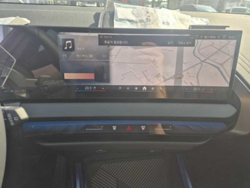 BMW X3 (G45) xDrive 20 M 스포츠 사진 7