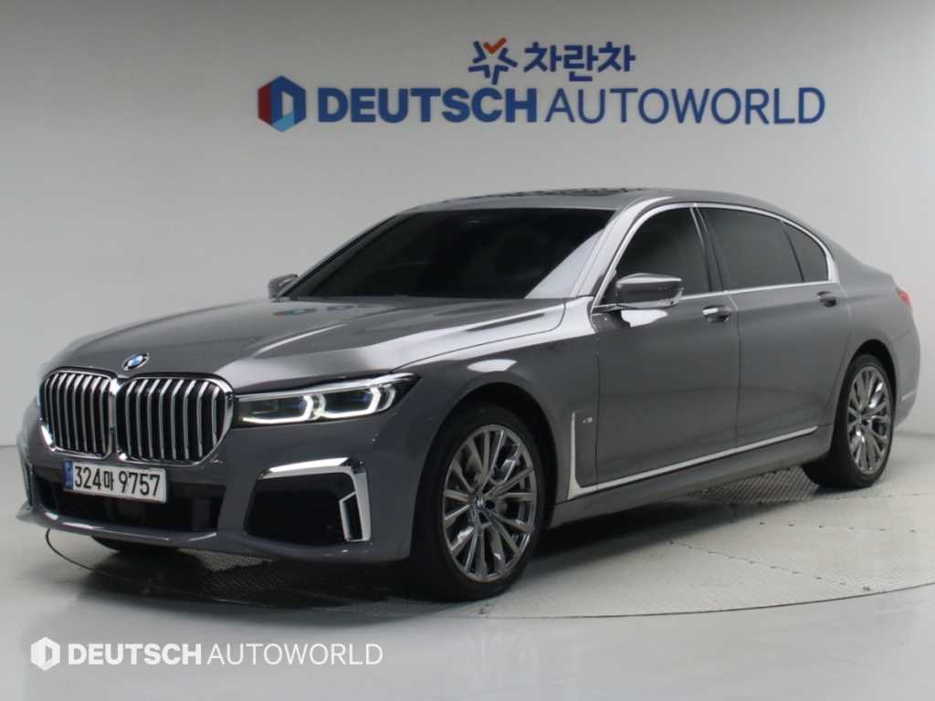 BMW 7시리즈 (G11) 740Li xDrive M SPORT 스포츠