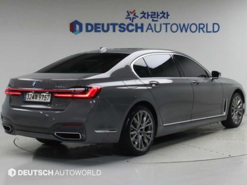 BMW 7시리즈 (G11) 740Li xDrive M SPORT 스포츠 사진 2