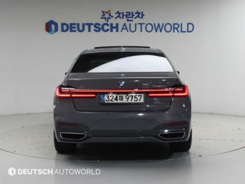 BMW 7시리즈 (G11) 740Li xDrive M SPORT 스포츠 사진 4