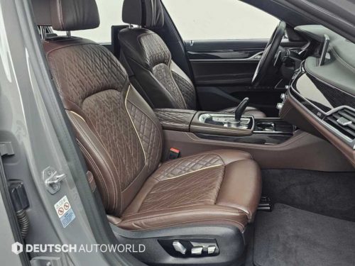 BMW 7시리즈 (G11) 740Li xDrive M SPORT 스포츠 사진 10