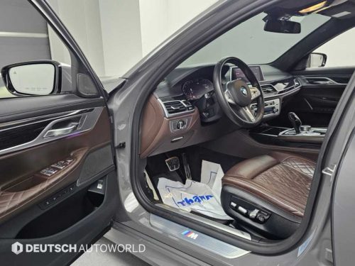 BMW 7시리즈 (G11) 740Li xDrive M SPORT 스포츠 사진 11