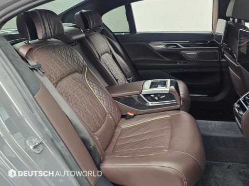 BMW 7시리즈 (G11) 740Li xDrive M SPORT 스포츠 사진 12