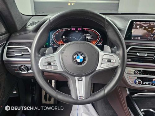 BMW 7시리즈 (G11) 740Li xDrive M SPORT 스포츠 사진 13