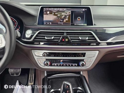 BMW 7시리즈 (G11) 740Li xDrive M SPORT 스포츠 사진 14
