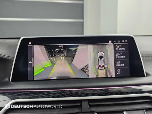 BMW 7시리즈 (G11) 740Li xDrive M SPORT 스포츠 사진 모두보기