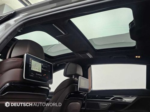 BMW 7시리즈 (G11) 740Li xDrive M SPORT 스포츠 사진 18