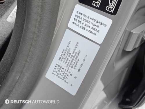 BMW 7시리즈 (G11) 740Li xDrive M SPORT 스포츠 사진 20