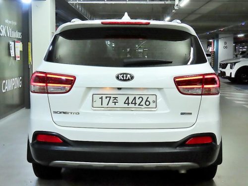 기아 올 뉴 쏘렌토 디젤 2WD 2.2 노블레스 사진 5