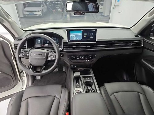 KG모빌리티(쌍용) 무쏘(Q300) 가솔린 M7 4WD 사진 7