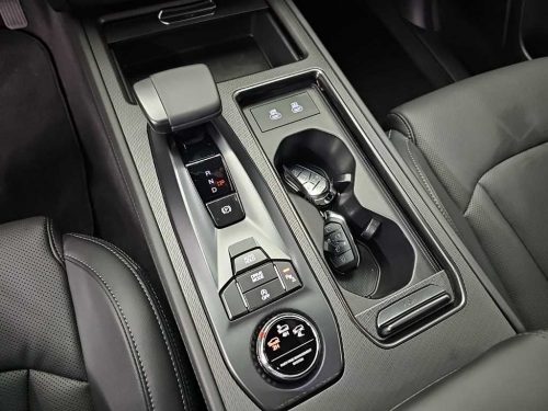 KG모빌리티(쌍용) 무쏘(Q300) 가솔린 M7 4WD 사진 8