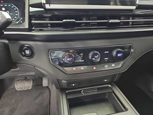 KG모빌리티(쌍용) 무쏘(Q300) 가솔린 M7 4WD 사진 10