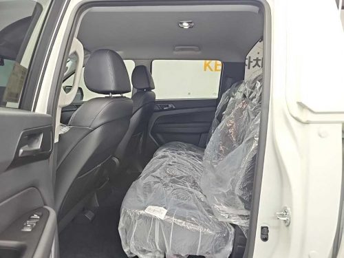 KG모빌리티(쌍용) 무쏘(Q300) 가솔린 M7 4WD 사진 12