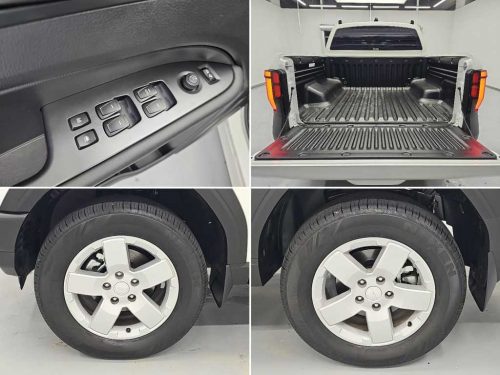 KG모빌리티(쌍용) 무쏘(Q300) 가솔린 M7 4WD 사진 20