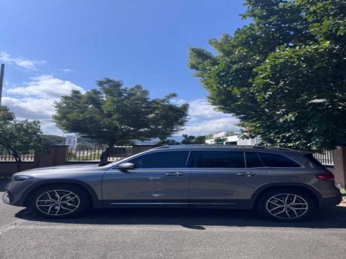 벤츠 EQB (X243) EQB 300 4MATIC AMG 라인 사진 2