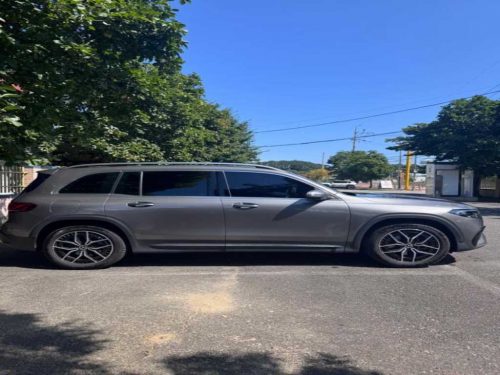 벤츠 EQB (X243) EQB 300 4MATIC AMG 라인 사진 3