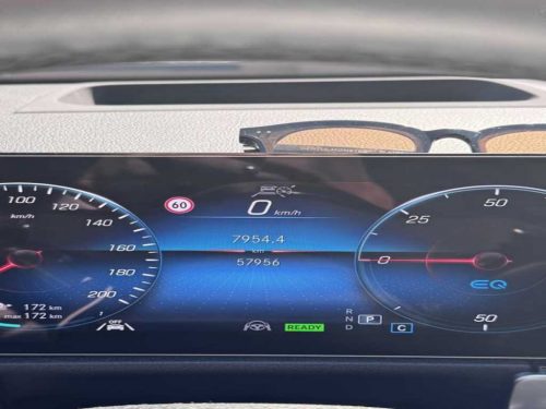 벤츠 EQB (X243) EQB 300 4MATIC AMG 라인 사진 5